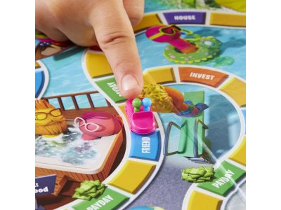 Игра настольная Hasbro Игра в жизнь, обновленная 1-00328977_2