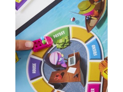 Игра настольная Hasbro Игра в жизнь, обновленная 1-00328977_4