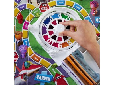 Игра настольная Hasbro Игра в жизнь, обновленная 1-00328977_6
