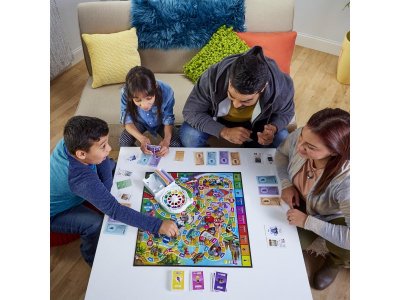 Игра настольная Hasbro Игра в жизнь, обновленная 1-00328977_8