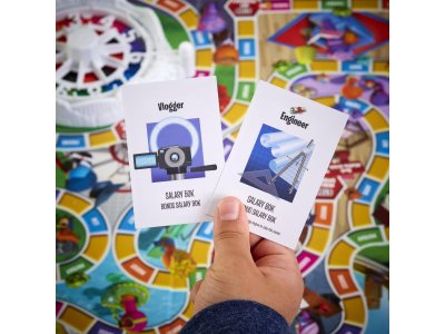 Игра настольная Hasbro Игра в жизнь, обновленная 1-00328977_16