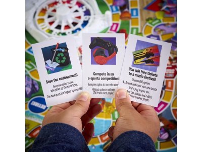 Игра настольная Hasbro Игра в жизнь, обновленная 1-00328977_17