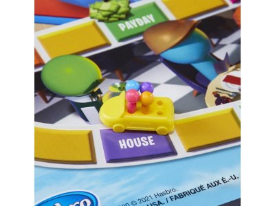 Игра настольная Hasbro Игра в жизнь, обновленная 1-00328977_18