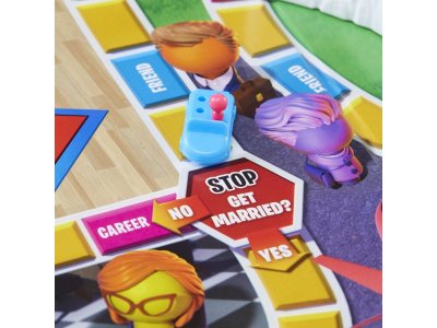 Игра настольная Hasbro Игра в жизнь, обновленная 1-00328977_19