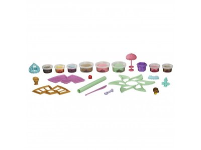 Набор для лепки Hasbro Play-Doh Builder Киоск мороженого 1-00328986_5