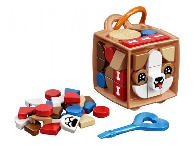 Конструктор Lego Dots Брелок Щенок 1-00328987_1