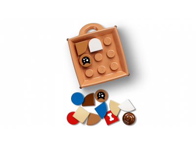 Конструктор Lego Dots Брелок Щенок 1-00328987_3