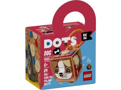 Конструктор Lego Dots Брелок Щенок 1-00328987_5