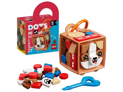 Конструктор Lego Dots Брелок Щенок 1-00328987_7