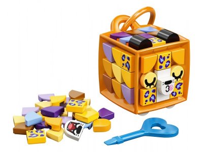 Конструктор Lego Dots Брелок Леопард 1-00328989_1