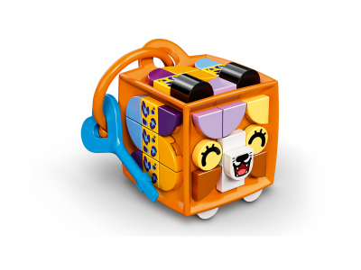Конструктор Lego Dots Брелок Леопард 1-00328989_4