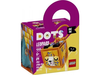 Конструктор Lego Dots Брелок Леопард 1-00328989_5