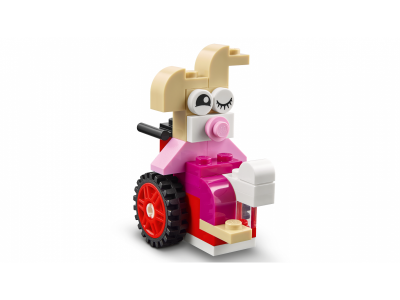 Конструктор Lego Classic Кубики и колёса 1-00328994_3