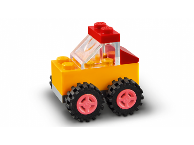 Конструктор Lego Classic Кубики и колёса 1-00328994_4