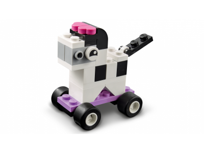 Конструктор Lego Classic Кубики и колёса 1-00328994_8