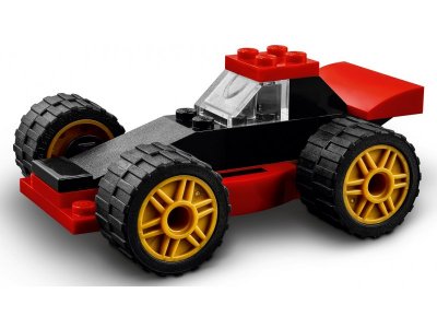 Конструктор Lego Classic Кубики и колёса 1-00328994_14