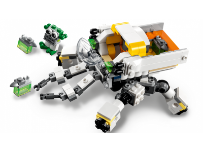 Конструктор Lego Creator Космический робот для горных работ 1-00328995_2