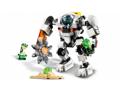 Конструктор Lego Creator Космический робот для горных работ 1-00328995_9