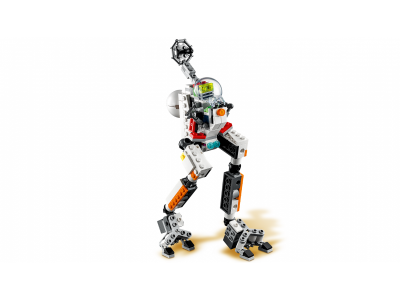 Конструктор Lego Creator Космический робот для горных работ 1-00328995_7