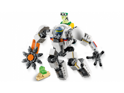 Конструктор Lego Creator Космический робот для горных работ 1-00328995_10