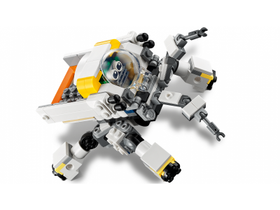Конструктор Lego Creator Космический робот для горных работ 1-00328995_11