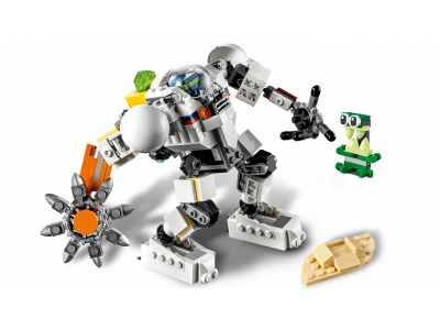 Конструктор Lego Creator Космический робот для горных работ 1-00328995_13