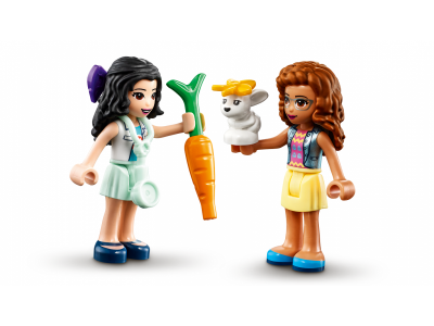 Конструктор Lego Friends Машина скорой ветеринарной помощи 1-00328998_7