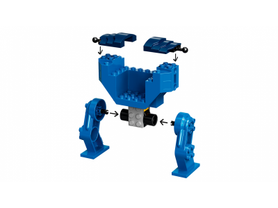 Конструктор Lego Ninjago Электрический робот Джея 1-00329003_10