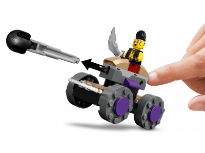 Конструктор Lego Ninjago Электрический робот Джея 1-00329003_9