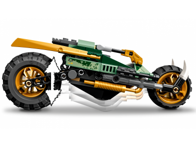 Конструктор Lego Ninjago Мотоцикл Ллойда для джунглей, 1-00329004_9