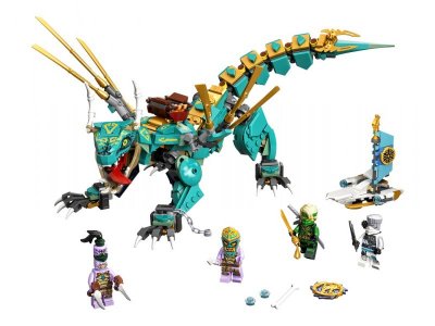 Конструктор Lego Ninjago Дракон из джунглей 1-00329005_4