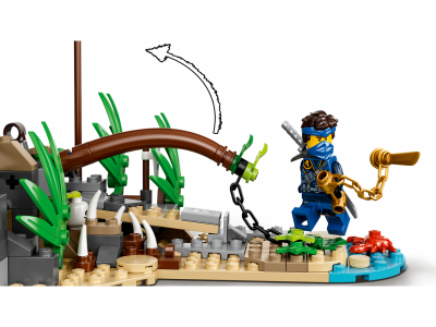 Конструктор Lego Ninjago Деревня Хранителей 1-00329006_9