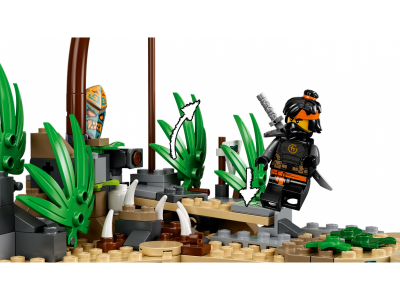Конструктор Lego Ninjago Деревня Хранителей 1-00329006_10