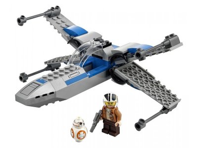 Конструктор Lego Star Wars Истребитель Сопротивления типа X 1-00329008_2