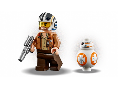 Конструктор Lego Star Wars Истребитель Сопротивления типа X 1-00329008_3