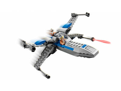 Конструктор Lego Star Wars Истребитель Сопротивления типа X 1-00329008_4