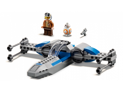 Конструктор Lego Star Wars Истребитель Сопротивления типа X 1-00329008_5