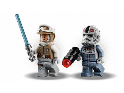 Конструктор Lego Star Wars Микрофайтеры: AT-AT™ против таунтауна 1-00329009_6