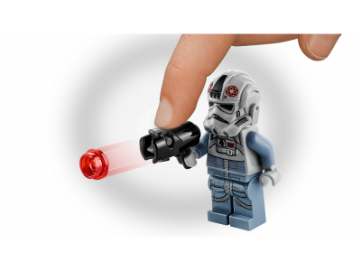 Конструктор Lego Star Wars Микрофайтеры: AT-AT™ против таунтауна 1-00329009_7