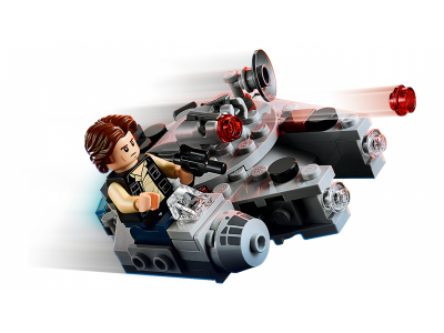 Конструктор Lego Star Wars Микрофайтеры: AT-AT™ против таунтауна 1-00329009_9
