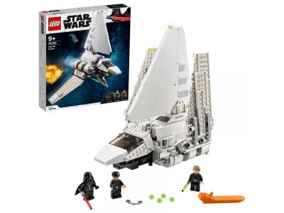 Конструктор Lego Star Wars Имперский шаттл 1-00329010_1