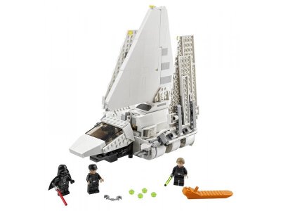 Конструктор Lego Star Wars Имперский шаттл 1-00329010_5