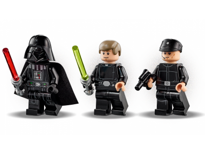 Конструктор Lego Star Wars Имперский шаттл 1-00329010_4