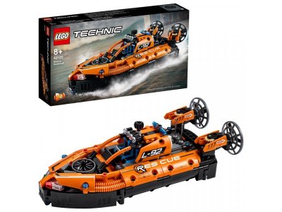 Конструктор Lego Technic Спасательное судно на воздушной подушке 1-00329013_1