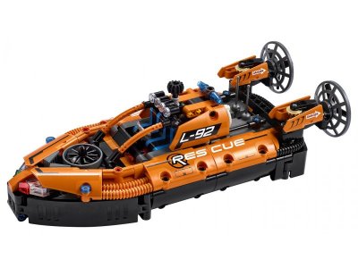Конструктор Lego Technic Спасательное судно на воздушной подушке 1-00329013_3