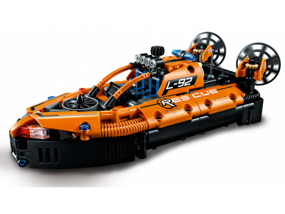 Конструктор Lego Technic Спасательное судно на воздушной подушке 1-00329013_6
