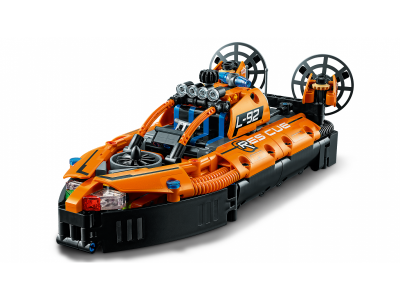 Конструктор Lego Technic Спасательное судно на воздушной подушке 1-00329013_5