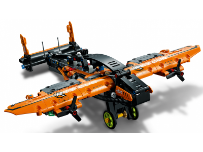 Конструктор Lego Technic Спасательное судно на воздушной подушке 1-00329013_4
