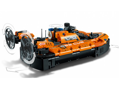 Конструктор Lego Technic Спасательное судно на воздушной подушке 1-00329013_7