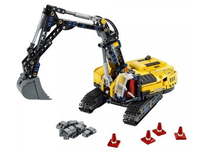 Конструктор Lego Technic Тяжелый экскаватор 1-00329014_7